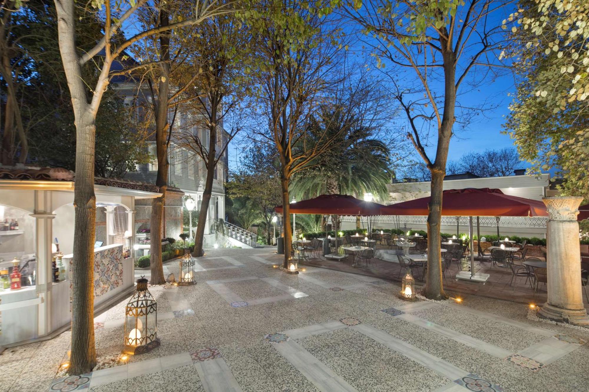 Hagia Sofia Mansions Istanbul, Curio Collection By Hilton — Fotos 2